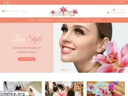 Sites similar to lanastyle.lv
