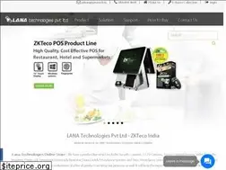 Sites similar to lanatech.in