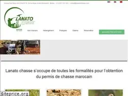 Sites similar to lanatochasse.com
