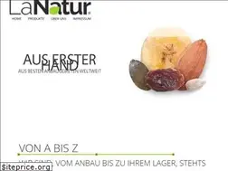 Sites similar to lanatur.de