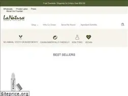 Sites similar to lanatura.com