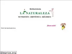 Sites similar to lanaturaleza.es