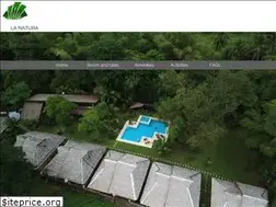 Sites similar to lanaturaresort.com