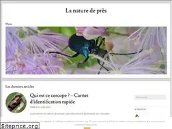 Sites similar to lanaturedepres.fr