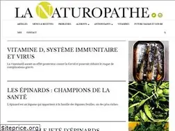 Sites similar to lanaturopathe.fr