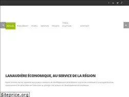 Sites similar to lanaudiere-economique.org