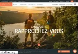 Sites similar to lanaudiere.ca