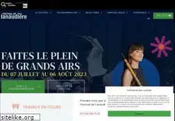 Sites similar to lanaudiere.org