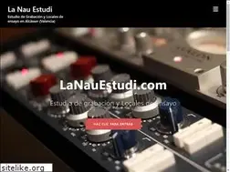 Sites similar to lanauestudi.es