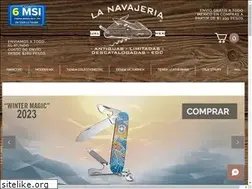 Sites similar to lanavajeria.com