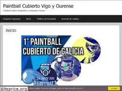 Sites similar to lanavedelpaintball.com