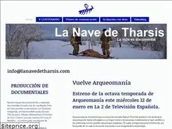 Sites similar to lanavedetharsis.com