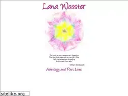 Sites similar to lanawooster.co.uk