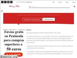 Sites similar to lanaytelar.es