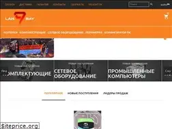 Sites similar to lanbay.ru