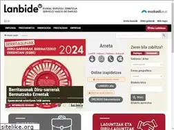 Sites similar to lanbide.net