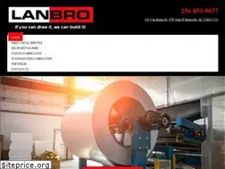 Sites similar to lanbro.com