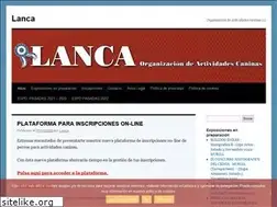 Sites similar to lanca.es