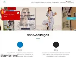 Sites similar to lancaigarments.com