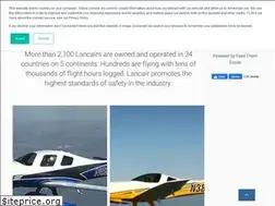 Sites similar to lancair.com