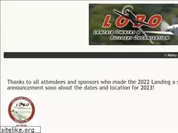 Sites similar to lancairowners.com