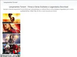 Sites similar to lancamentostorrent.com