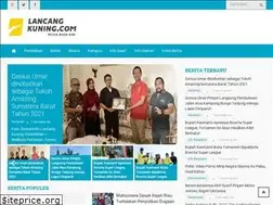 Sites similar to lancangkuning.com