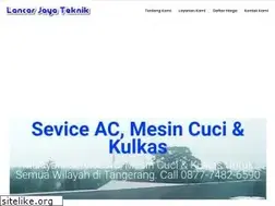 Sites similar to lancarjayateknik.com