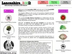 Sites similar to lancashirebmd.org.uk