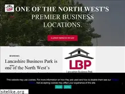 Sites similar to lancashirebusinesspark.com