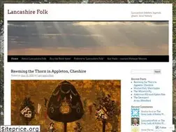Sites similar to lancashirefolk.com