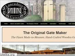 Sites similar to lancashiregates.co.uk