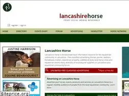 Sites similar to lancashirehorse.co.uk