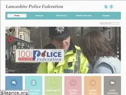 Sites similar to lancashirepolfed.org.uk