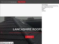 Sites similar to lancashireroofers.co.uk