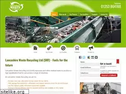 Sites similar to lancashirewasterecyclingltd.co.uk