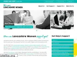 Sites similar to lancashirewomen.org