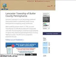 Sites similar to lancaster-township.com