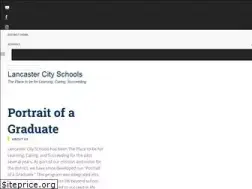 Sites similar to lancaster.k12.oh.us