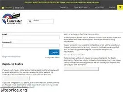Sites similar to lancasterarcherydealer.com