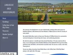Sites similar to lancasterareawoodturners.org