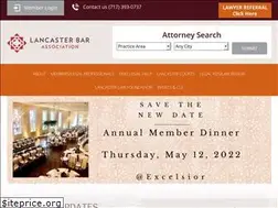 Sites similar to lancasterbar.org