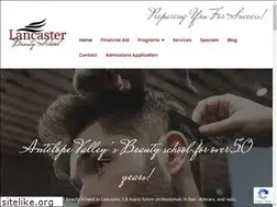 Sites similar to lancasterbeautyschool.com
