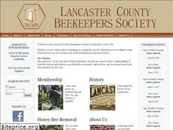 Sites similar to lancasterbeekeepers.org