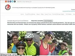 Sites similar to lancasterbikeclub.net
