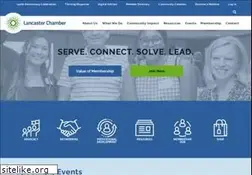 Sites similar to lancasterchamber.com