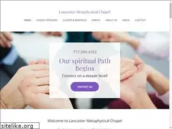 Sites similar to lancasterchapel.org