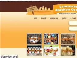 Sites similar to lancasterchickencoops.com