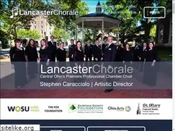 Sites similar to lancasterchorale.com