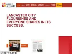 Sites similar to lancastercityalliance.org